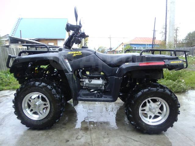 Stels ATV 400. ,  \,   