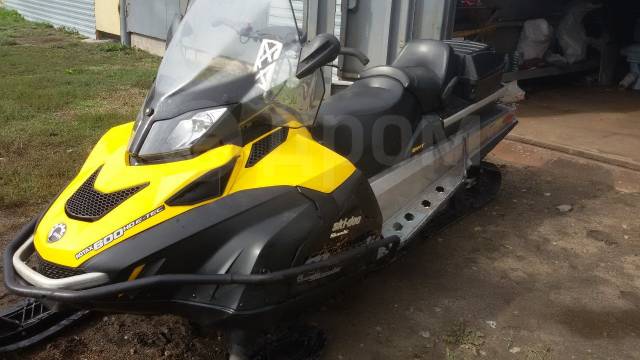 BRP Ski-Doo Skandic SWT 600 H.O. E-TEC. ,  ,   