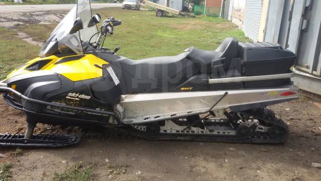 BRP Ski-Doo Skandic SWT 600 H.O. E-TEC. ,  ,   