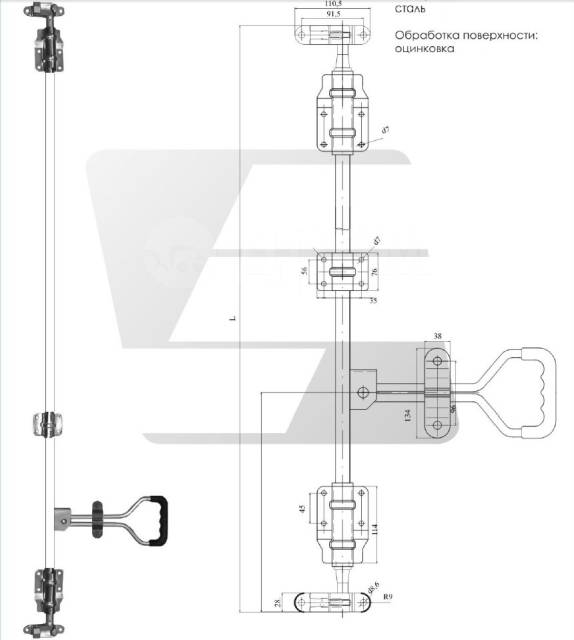 Фургоны ГАЗ-3302 ГАЗель «Бизнес»