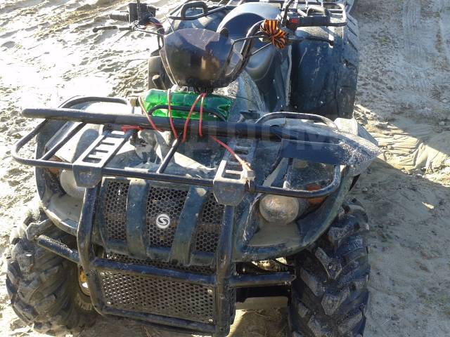 Stels ATV 500GT. ,  \,   