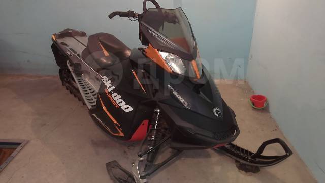 BRP Ski-Doo Summit Sport 800R. ,  ,   