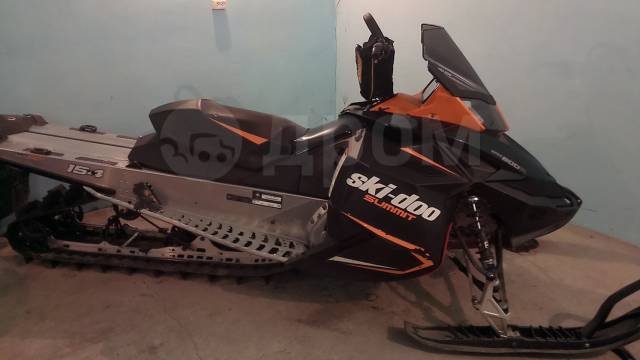 BRP Ski-Doo Summit Sport 800R. ,  ,   