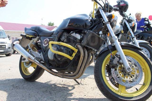 Honda CB 400SF. 400. ., , ,   