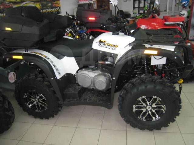 Stels ATV 600 Leopard. ,  \,   