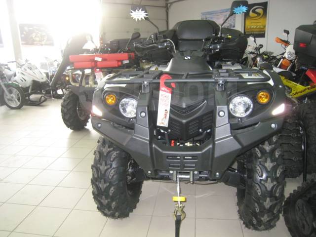 Stels ATV 600 Leopard. ,  \,   