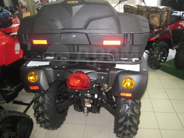 Stels ATV 600 Leopard. ,  \,   