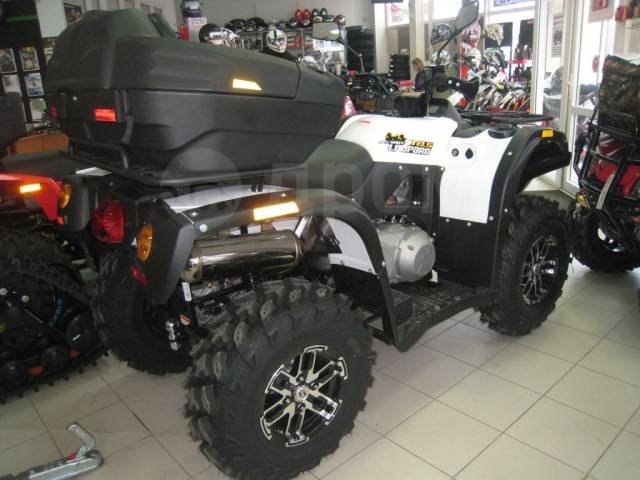 Stels ATV 600 Leopard. ,  \,   