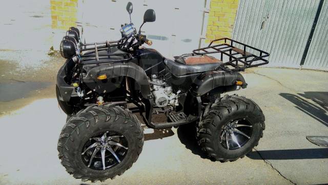 Yamaha Grizzly. ,  \,  .     