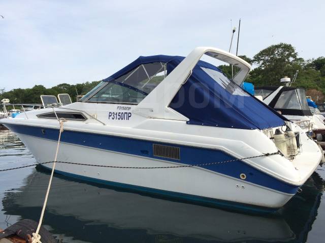 Продам катер Searay 310, стационарный, дизель, 1991 год, б/у, в наличии ...