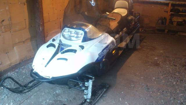 Arctic Cat Bearcat 660 WT. ,  ,   