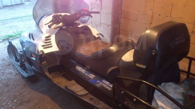 Arctic Cat Bearcat 660 WT. ,  ,   