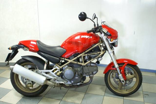 Ducati monster m400 hot sale