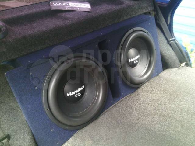 Короб под sundown audio sa 12