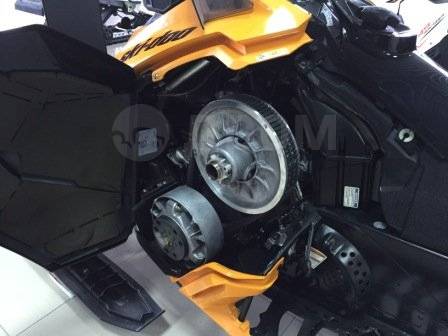 BRP Ski-Doo Summit SP 600 H.O. E-TEC 154. ,  ,  .     