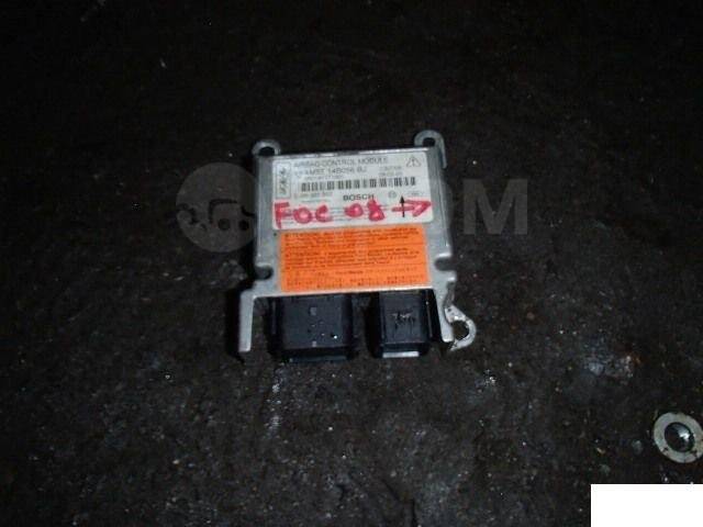блок управления air bag, srs форд фокус 2/ford focus 2 2005 - Главное фото
