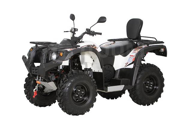 Baltmotors ATV 700. ,  \,  .     