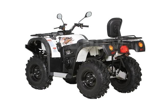 Baltmotors ATV 700. ,  \,  .     