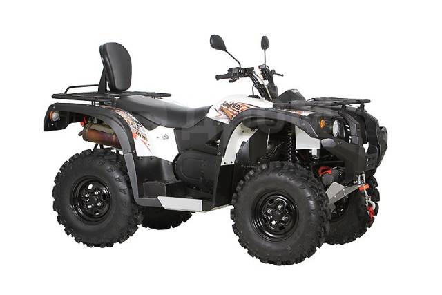 Baltmotors ATV 700. ,  \,  .     