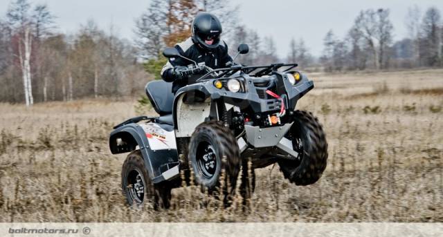 Baltmotors ATV 700. ,  \,  .     