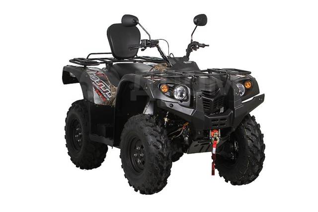 Baltmotors ATV 500. ,  \,  .     