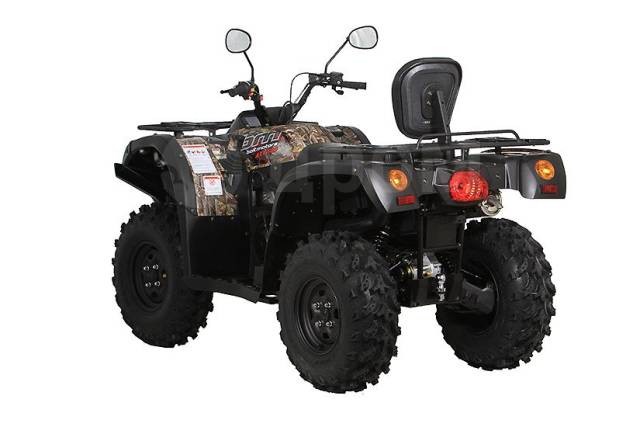 Baltmotors ATV 500. ,  \,  .     