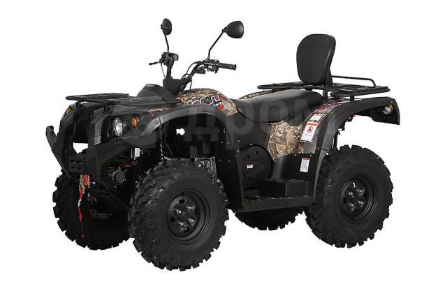 Baltmotors ATV 500. ,  \,  .     