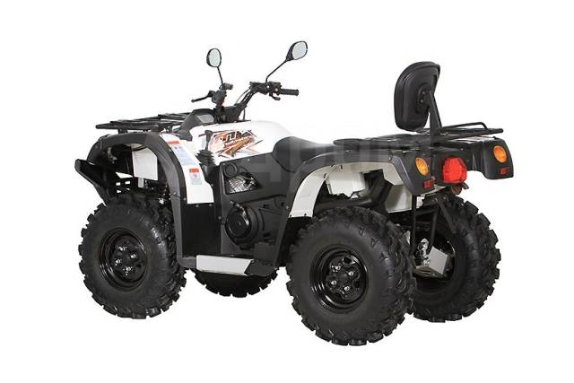 Baltmotors ATV 700. ,  \,  .     