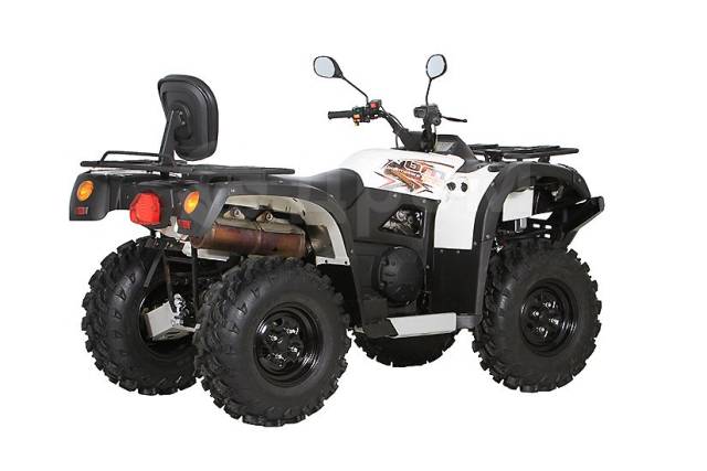 Baltmotors ATV 700. ,  \,  .     