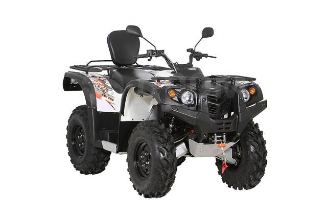 Baltmotors ATV 700. ,  \,  .     