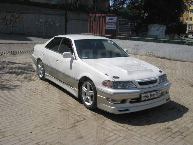 Купить Обвес Vertex Toyota Mark2 Mark 2 100 в Красноярске по цене: 24 000 ₽ - ча