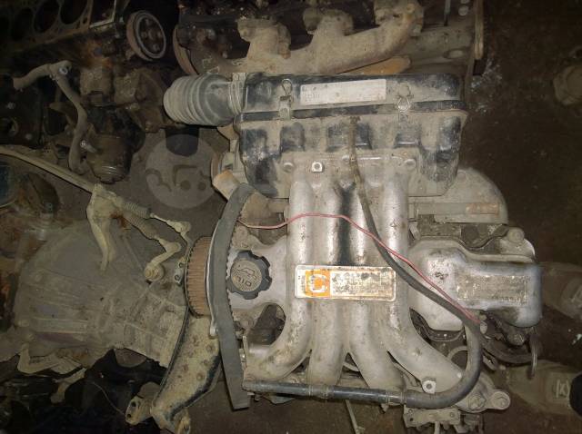    Toyota Carina, 1C