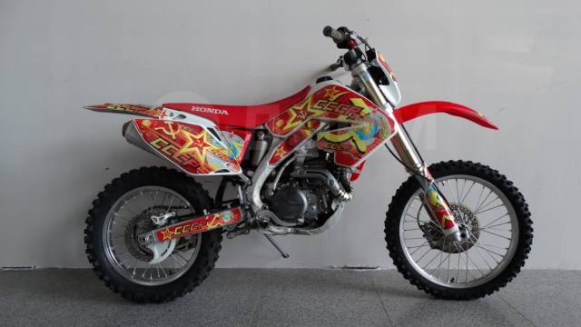 Honda CRF 450X 