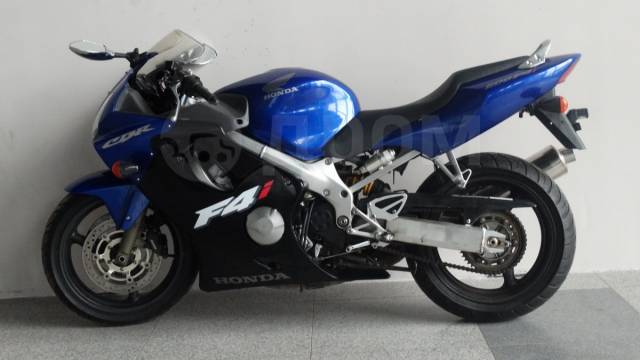 Honda CBR 600F4 