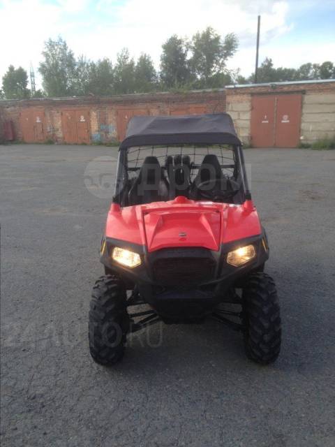 Polaris Ranger RZR 570. ,  \,   