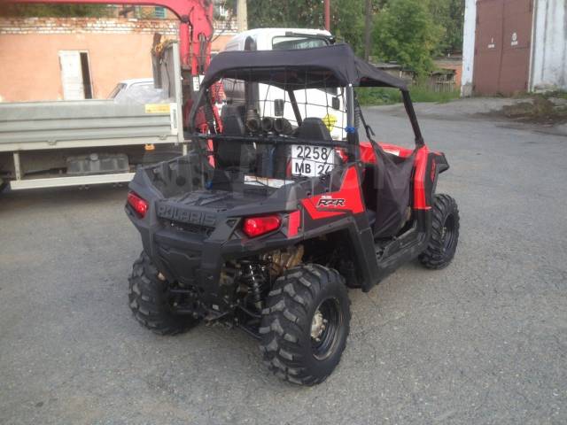 Polaris Ranger RZR 570. ,  \,   