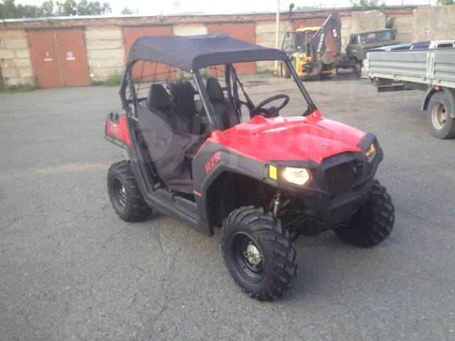 Polaris Ranger RZR 570. ,  \,   