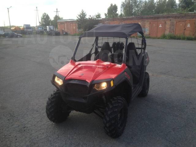 Polaris Ranger RZR 570. ,  \,   