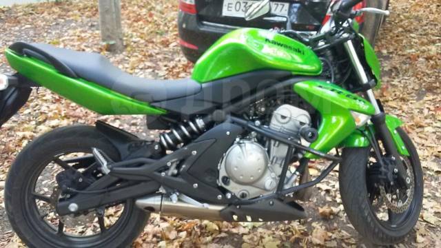 Kawasaki ER-6n. 650. ., , ,   