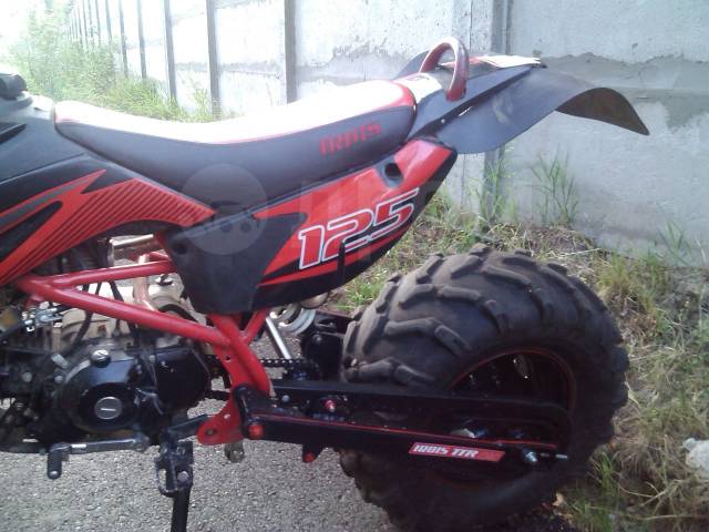 Irbis TTR 150 Р 125