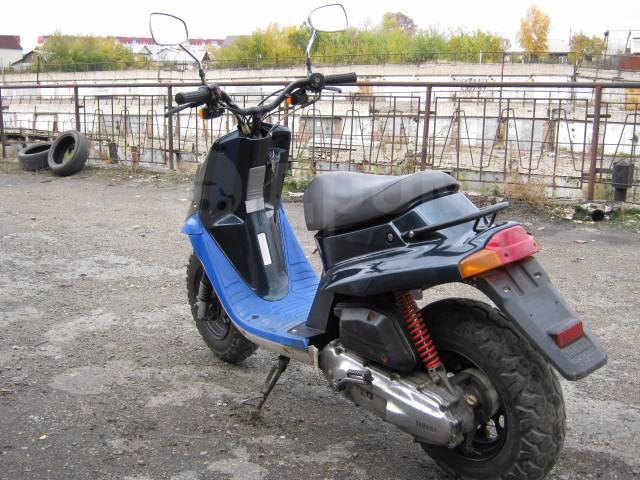 Yamaha BWS 50. 50. ., ,  ,   