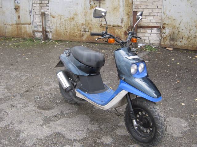 Yamaha BWS 50. 50. ., ,  ,   