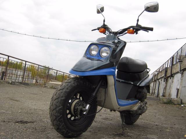 Yamaha BWS 50. 50. ., ,  ,   