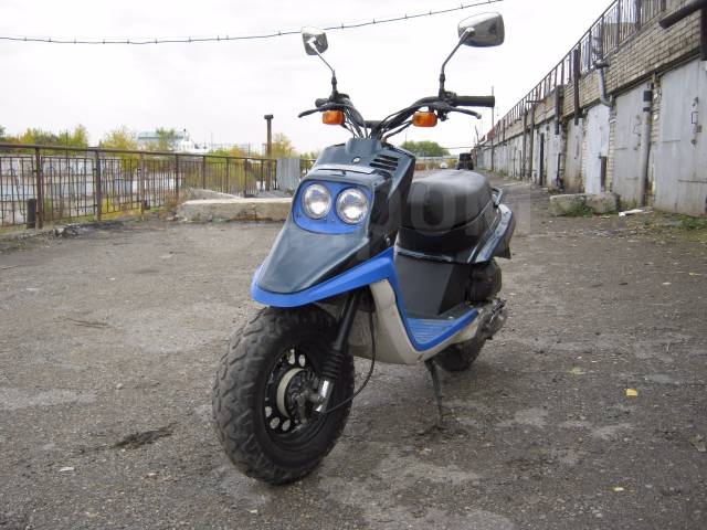 Yamaha BWS 50. 50. ., ,  ,   