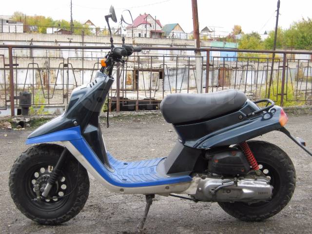 Yamaha BWS 50. 50. ., ,  ,   