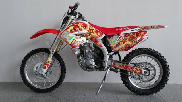 Honda CRF 450X 