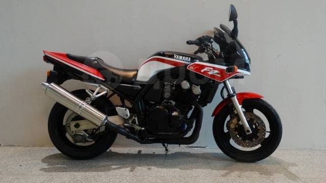 Yamaha FZ 400 