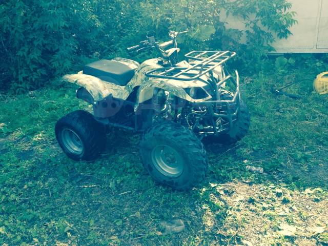 Irbis ATV200U. ,  \,   