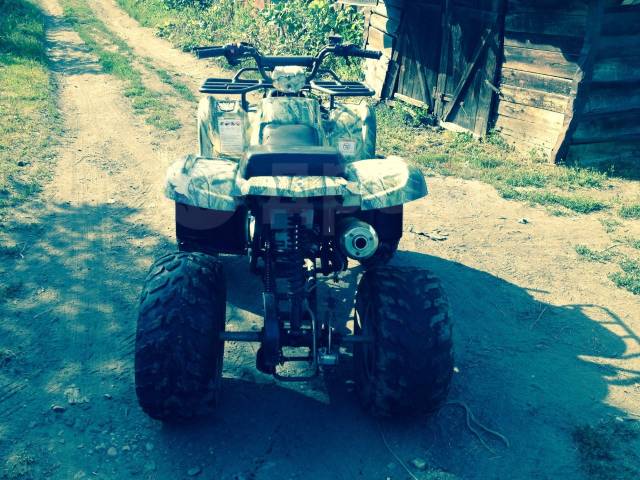 Irbis ATV200U. ,  \,   