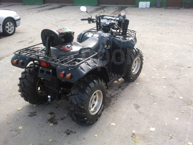 Stels ATV 500GT. ,  \,   